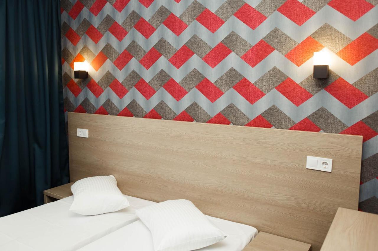 River Park hotel Kovelʼ Eksteriør billede